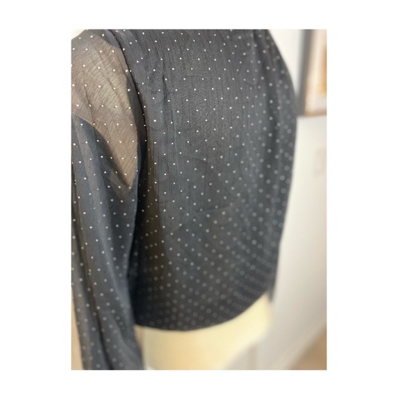 Wrap Top - Picture 3 of 4